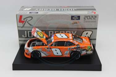 Josh Berry 2022 Tire Pros Darlington Throwback 1:24 Nascar Diecast Josh Berry, Nascar Diecast, 2022 Nascar Diecast, 1:24 Scale Diecast